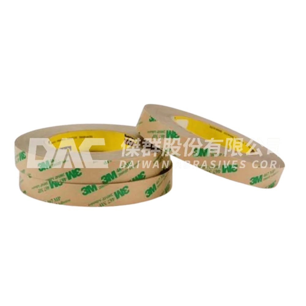 3M 468MP 雙面膠帶 1219 mm × 55 M